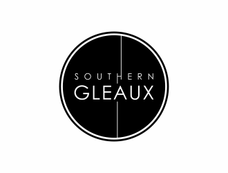 Southern Gleaux logo design by menanagan