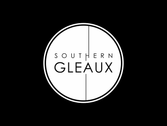 Southern Gleaux logo design by menanagan