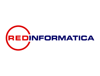RedInformatica logo design by creator_studios