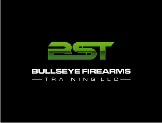 Bullseye Firearms Training LLC logo design by Susanti