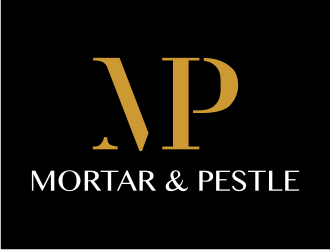 Mortar & Pestle logo design by icha_icha