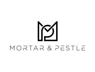 Mortar & Pestle logo design by kartjo