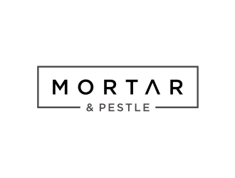 Mortar & Pestle logo design by asyqh