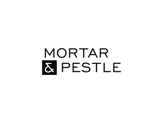 Mortar & Pestle logo design by kurnia