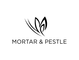 Mortar & Pestle logo design by cahyobragas