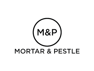 Mortar & Pestle logo design by EkoBooM