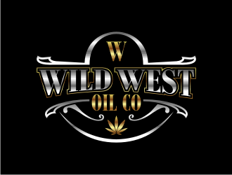 Wild West Oil Co. logo design by hopee