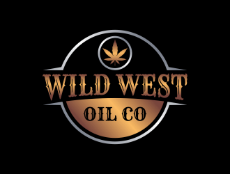 Wild West Oil Co. logo design by Kruger