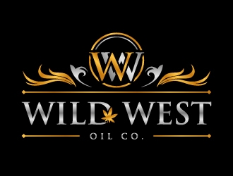 Wild West Oil Co. logo design by jishu