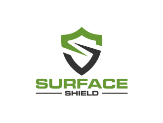 Surface Shield logo design by hopee
