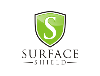 Surface Shield logo design by carman