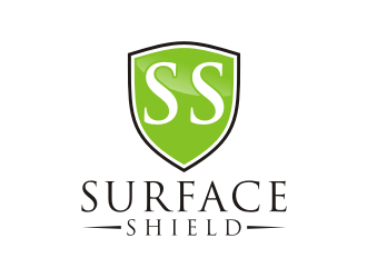 Surface Shield logo design by carman