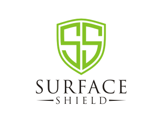 Surface Shield logo design by carman