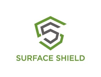 Surface Shield logo design by maserik