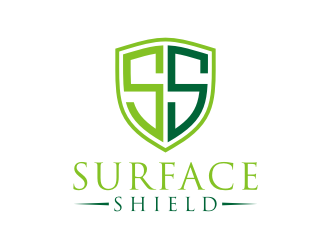Surface Shield logo design by carman