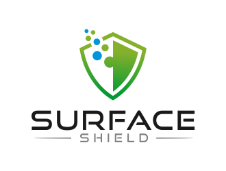 Surface Shield logo design by creator_studios