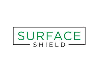 Surface Shield logo design by carman
