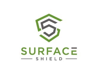 Surface Shield logo design by maserik