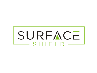 Surface Shield logo design by carman