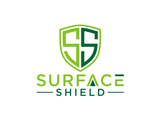 Surface Shield logo design by carman