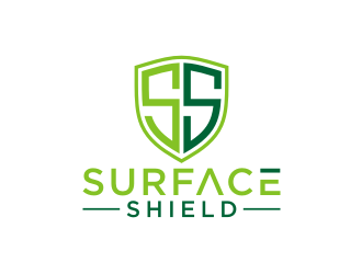 Surface Shield logo design by carman