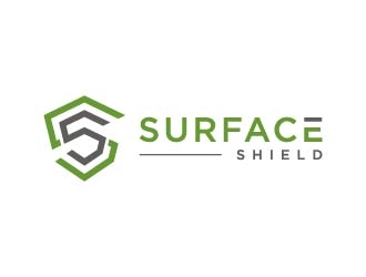 Surface Shield logo design by maserik