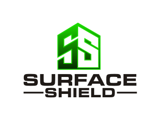 Surface Shield logo design by BintangDesign