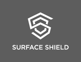 Surface Shield logo design by maserik