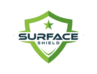 Surface Shield logo design by citradesign