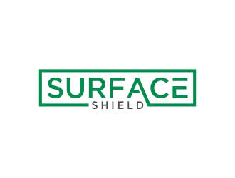 Surface Shield logo design by oke2angconcept