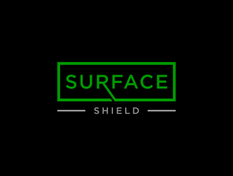 Surface Shield logo design by menanagan