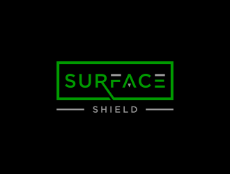 Surface Shield logo design by menanagan