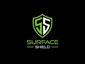 Surface Shield logo design by Gopil