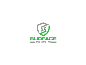 Surface Shield logo design by yans