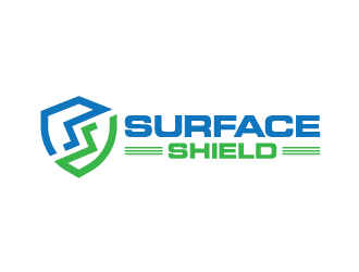Surface Shield logo design by yans
