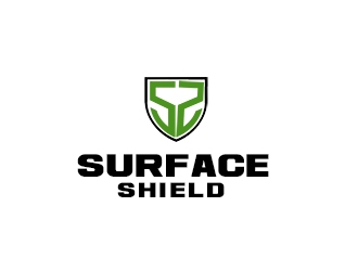 Surface Shield logo design by bougalla005
