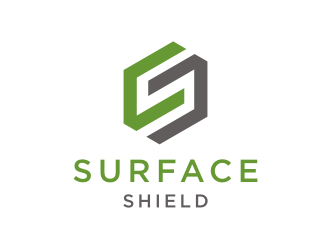 Surface Shield logo design by asyqh