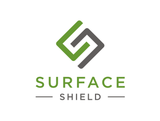 Surface Shield logo design by asyqh