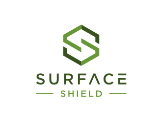 Surface Shield logo design by asyqh