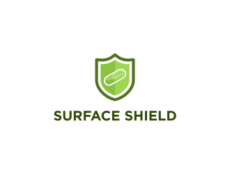 Surface Shield logo design by kurnia