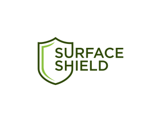 Surface Shield logo design by kurnia