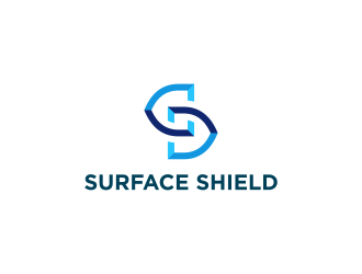 Surface Shield logo design by kurnia