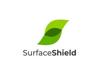 Surface Shield logo design by amar_mboiss