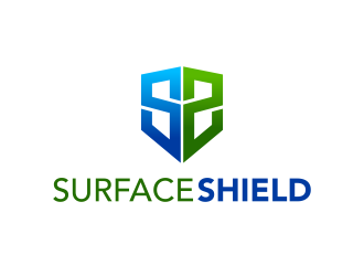 Surface Shield logo design by ingepro