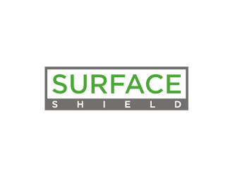 Surface Shield logo design by ArRizqu