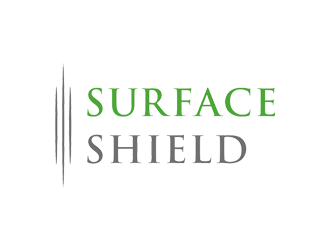Surface Shield logo design by ArRizqu