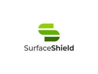 Surface Shield logo design by amar_mboiss