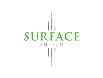 Surface Shield logo design by ArRizqu