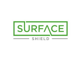 Surface Shield logo design by ArRizqu