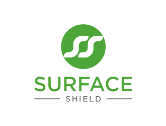 Surface Shield logo design by ArRizqu